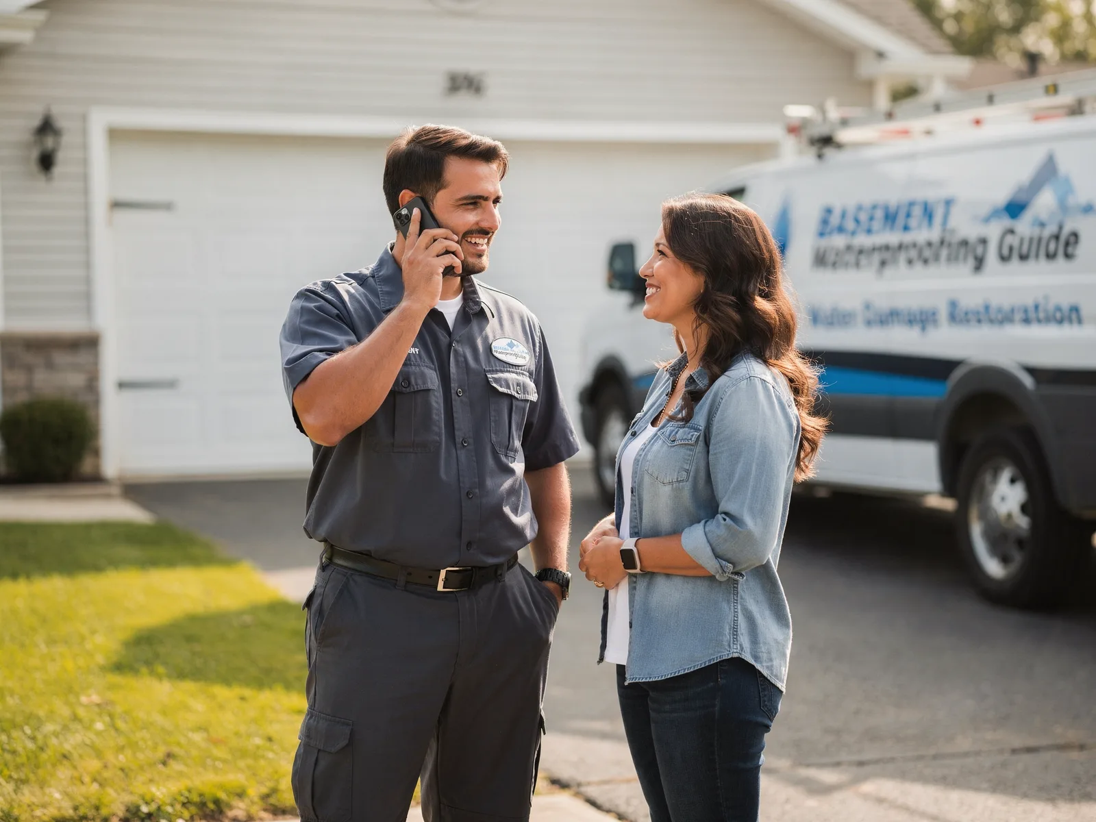 Basement Waterproofing Near Me North Troy, VT FAQs